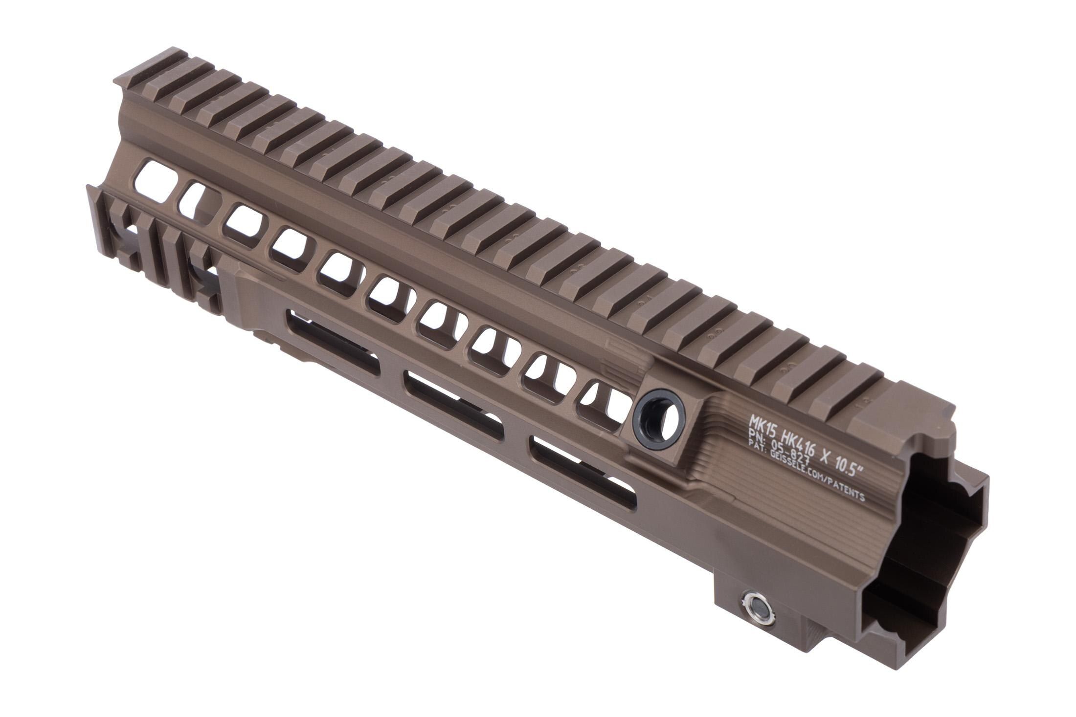 OMG HK416 FDE 10インチ replique-416-delta-fde-tokyo-